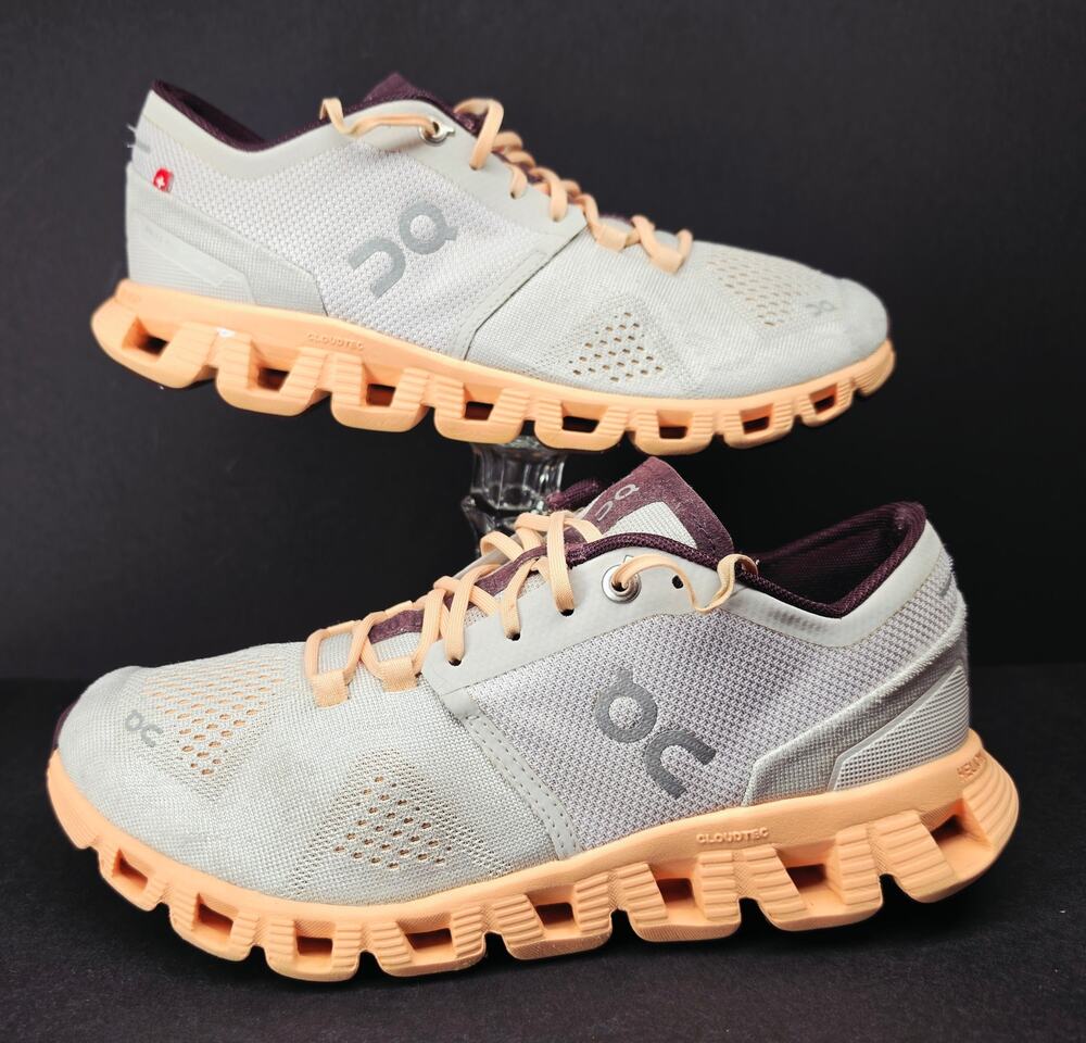 Oncloud Women 8 Comfy footwear